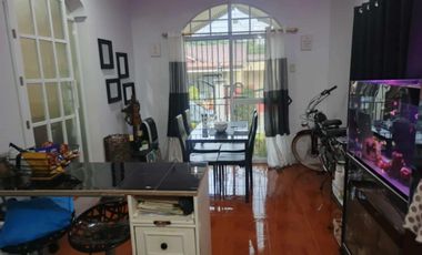 House and Lot for sale in Brgy. Cumba Lipa City Batangas
