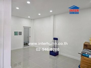 Two-story detached house, 45 sq.wa., Supasarn Village, Lam Luk Ka Khlong 4, near AC Market, Lam Luk Ka Khlong 4, Phahonyothin Road, Lam Luk Ka Road, L