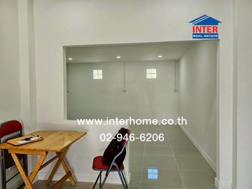 Two-story detached house, 45 sq.wa., Supasarn Village, Lam Luk Ka Khlong 4, near AC Market, Lam Luk Ka Khlong 4, Phahonyothin Road, Lam Luk Ka Road, L