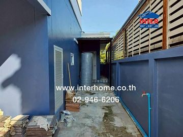 Two-story detached house, 45 sq.wa., Supasarn Village, Lam Luk Ka Khlong 4, near AC Market, Lam Luk Ka Khlong 4, Phahonyothin Road, Lam Luk Ka Road, L