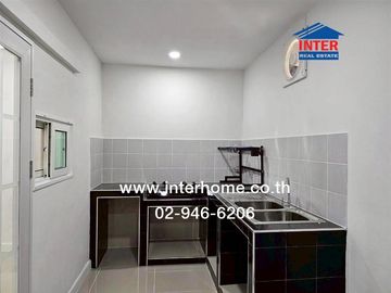 Two-story detached house, 45 sq.wa., Supasarn Village, Lam Luk Ka Khlong 4, near AC Market, Lam Luk Ka Khlong 4, Phahonyothin Road, Lam Luk Ka Road, L