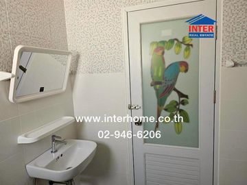 Two-story detached house, 45 sq.wa., Supasarn Village, Lam Luk Ka Khlong 4, near AC Market, Lam Luk Ka Khlong 4, Phahonyothin Road, Lam Luk Ka Road, L