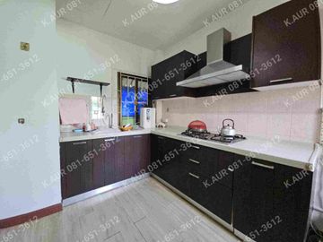 For Sale: 3-Bedroom Detached House at Arisara 5, Bang Bua Thong. Spacious living area, 58 sq. wah, move-in ready.
