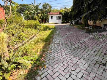 Dijual Murah Tanah Pojok, Siap Bangun, Perumahan Pondok Jati Sidoarjo Kota dekat Tol Sidoarjo