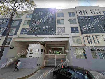 Departamento en Azcapotzalco cerca unitec y polanco