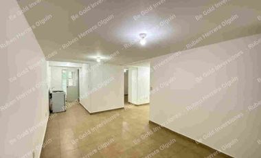 Departamento en Azcapotzalco cerca unitec y polanco