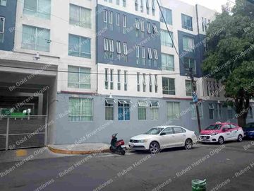 Departamento en Azcapotzalco cerca unitec y polanco