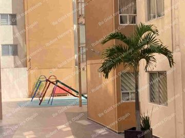 Departamento en Henry Ford Gustavo a Madero