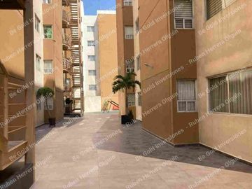Departamento en Henry Ford Gustavo a Madero