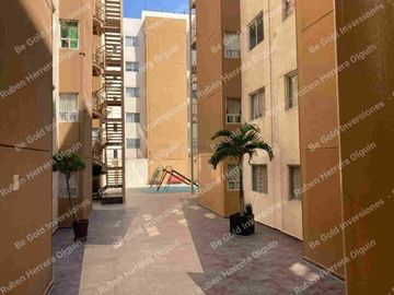 Departamento en Henry Ford Gustavo a Madero
