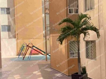 Departamento en Henry Ford Gustavo a Madero