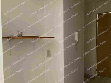 Departamento en Henry Ford Gustavo a Madero