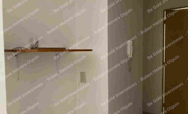 Departamento en Henry Ford Gustavo a Madero