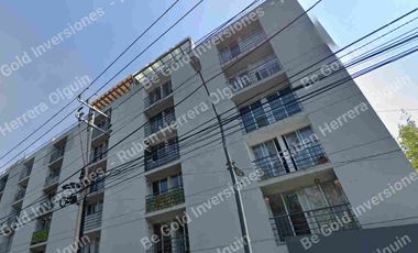 Departamento en Venta FC Hidalgo, Gustavo A Madero