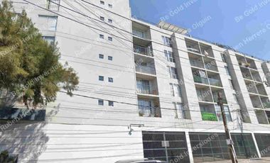 Departamento en Venta FC Hidalgo, Gustavo A Madero