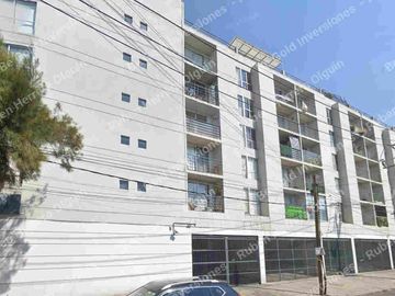 Departamento en Venta FC Hidalgo, Gustavo A Madero