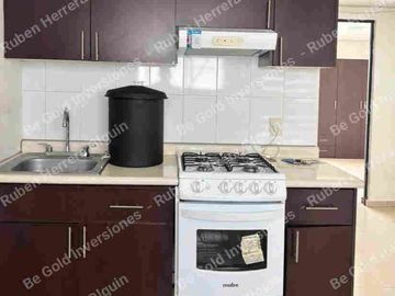 Departamento en Venta FC Hidalgo, Gustavo A Madero