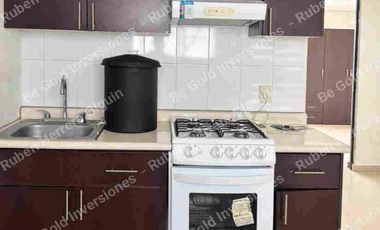 Departamento en Venta FC Hidalgo, Gustavo A Madero