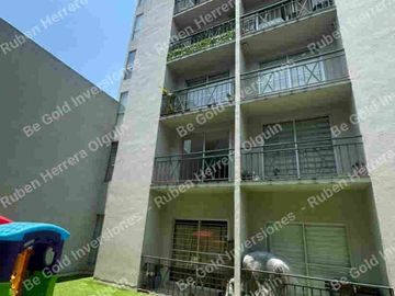 Departamento en Venta FC Hidalgo, Gustavo A Madero