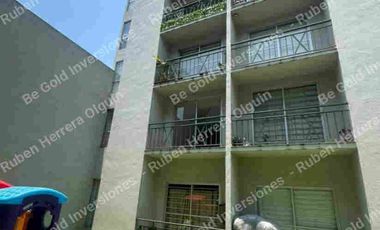 Departamento en Venta FC Hidalgo, Gustavo A Madero