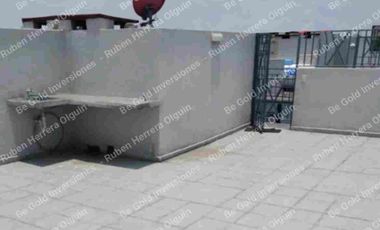 Departamento en Venta FC Hidalgo, Gustavo A Madero