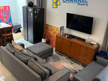 Jual Rumah 3 Lantai Siap Huni Dekat Mall BSD Provence Suites, Ea