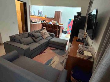 Jual Rumah 3 Lantai Siap Huni Dekat Mall BSD Provence Suites, Ea