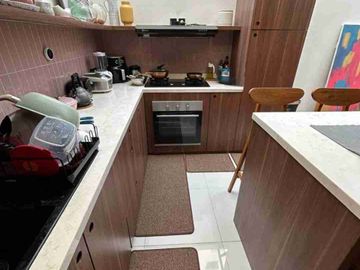 Jual Rumah 3 Lantai Siap Huni Dekat Mall BSD Provence Suites, Ea