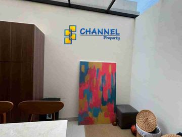Jual Rumah 3 Lantai Siap Huni Dekat Mall BSD Provence Suites, Ea
