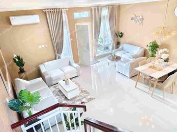 Rumah mewah 2lantai lagura cempaka putih Jakarta pusat