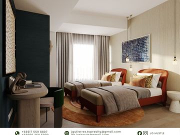 FOR SALE: 2 Bedroom Unit Featuring Stunning Views and Ideal Layout in Haraya