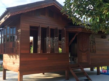 ขายที่ดินพร้อมบ้าน เนื้อที่ 1 ไร่ 2 งาน 15.2 ตร.วา แกลง ระยอง