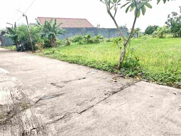 tanah sangat strategis Berbah Kalitirto cocok untuk hunian