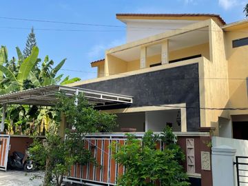 Rumah Asri dan Eklusive dengan Model Moderen di Kawasan Hunian Eklusive Sawangan Permai Depok