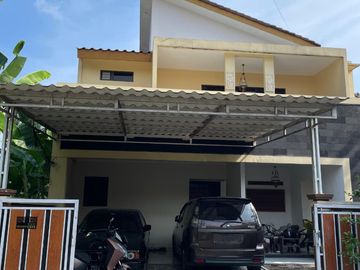 Rumah Asri dan Eklusive dengan Model Moderen di Kawasan Hunian Eklusive Sawangan Permai Depok