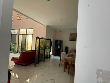 Rumah Asri dan Eklusive dengan Model Moderen di Kawasan Hunian Eklusive Sawangan Permai Depok