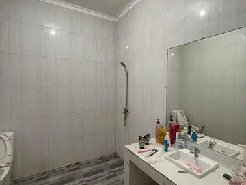 Rumah Asri dan Eklusive dengan Model Moderen di Kawasan Hunian Eklusive Sawangan Permai Depok