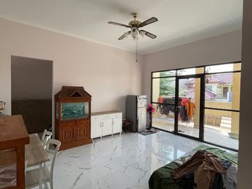 Rumah Asri dan Eklusive dengan Model Moderen di Kawasan Hunian Eklusive Sawangan Permai Depok