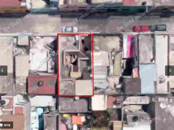 Casa en Venta, sur 113, Ramos Millan, Iztacalco