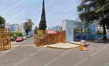 Departamento en Coapa, Calz de la virgen, Oportunidad