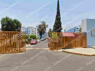 Departamento en Coapa, Calz de la virgen, Oportunidad