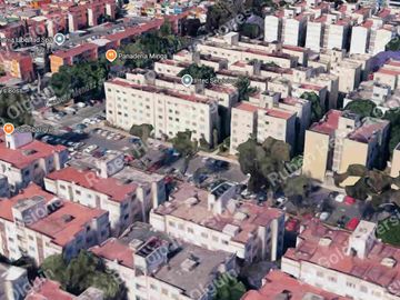 Departamento en Coapa, Calz de la virgen, Oportunidad