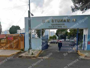 Departamento en Coapa, Calz de la virgen, Oportunidad