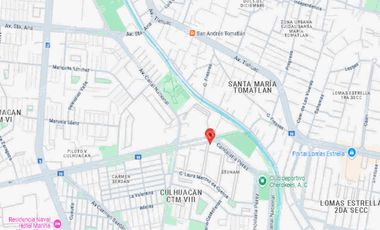 Departamento en Coapa, Calz de la virgen, Oportunidad