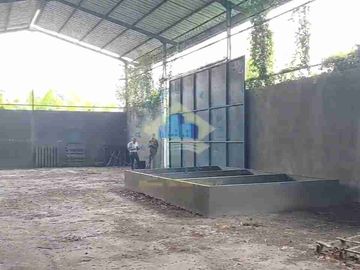 jual gudang aset bank murah di tobat balaraja barat tangerang