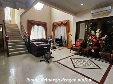 Dijual Cepat Rumah Mewah Taman Giri Loka BSD