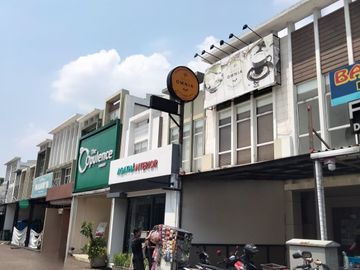 TURUN HARGA   ‼️ DIJUAL RUKO ‼️  📍 South Goldfinch - Gading Serpong