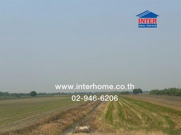 50 rai 186.8 sq.wa. vacant land for sale, near Mahidol University, Nong Pherangai Subdistrict Administrative Organization, Kanchanaphisek Road 3901, P