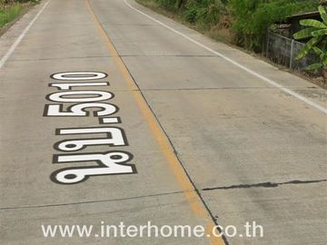 50 rai 186.8 sq.wa. vacant land for sale, near Mahidol University, Nong Pherangai Subdistrict Administrative Organization, Kanchanaphisek Road 3901, P