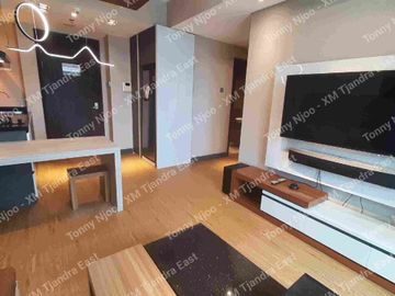Apartemen Grand Sungkono Lagoon Tower Venetian Baru Gres 2 Kamar Tidur